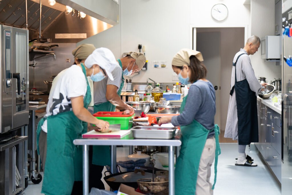 忙得快樂,累得歡喜