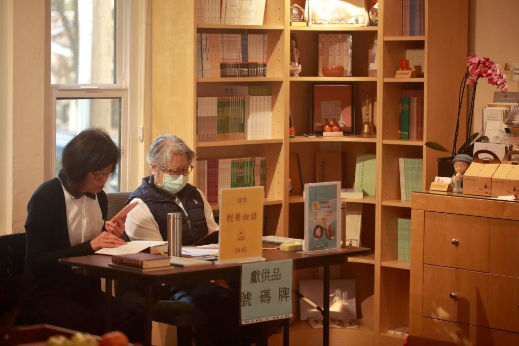 實踐萬行菩薩道––法會義工初體驗