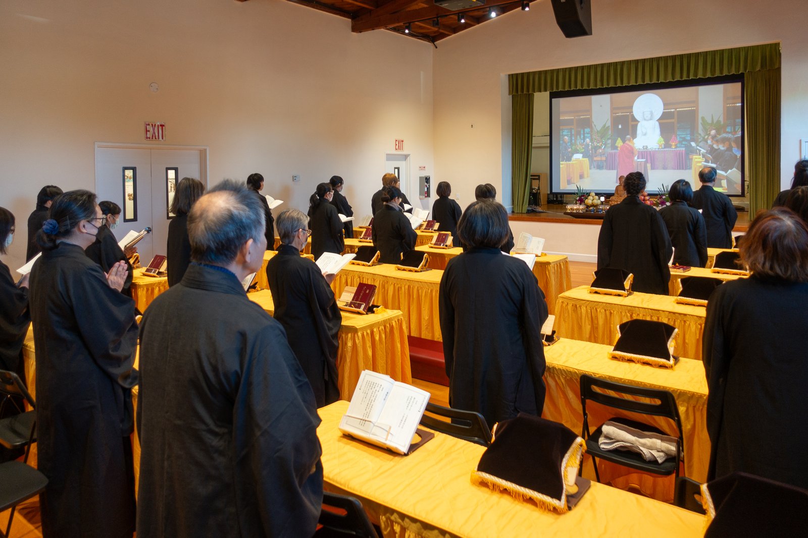 緣起……我與水陸法會